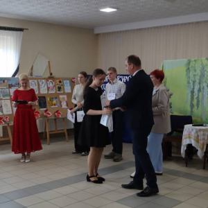 pokaż obrazek - Uroczystość wręczenia nagród