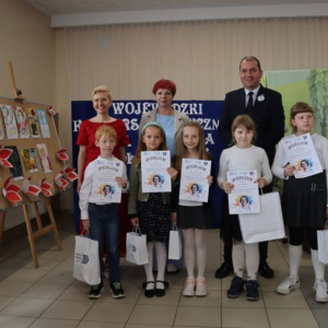 pokaż obrazek - Uroczystość wręczenia nagród