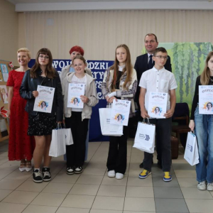 pokaż obrazek - Uroczystość wręczenia nagród