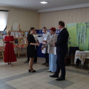 pokaż obrazek - Uroczystość wręczenia nagród