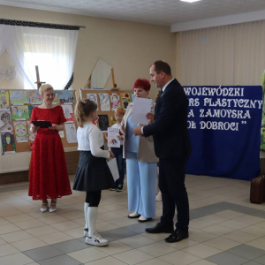 pokaż obrazek - Uroczystość wręczenia nagród