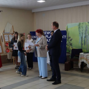 pokaż obrazek - Uroczystość wręczenia nagród