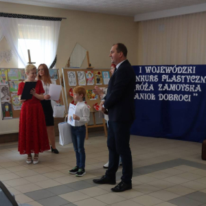 pokaż obrazek - Uroczystość wręczenia nagród