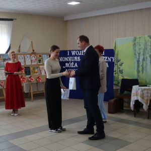 pokaż obrazek - Uroczystość wręczenia nagród