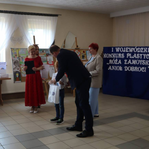 pokaż obrazek - Uroczystość wręczenia nagród