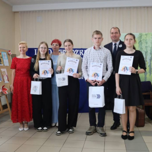 pokaż obrazek - Uroczystość wręczenia nagród