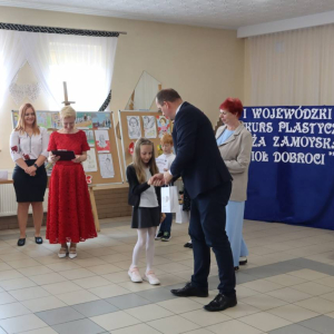 pokaż obrazek - Uroczystość wręczenia nagród