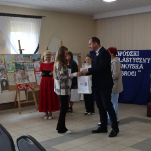 pokaż obrazek - Uroczystość wręczenia nagród