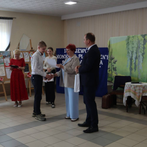 pokaż obrazek - Uroczystość wręczenia nagród