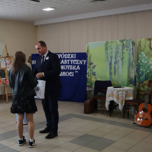 pokaż obrazek - Uroczystość wręczenia nagród