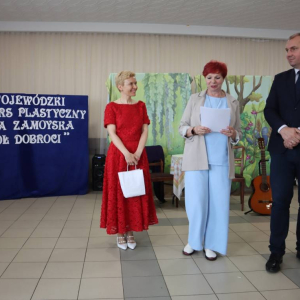 pokaż obrazek - Uroczystość wręczenia nagród
