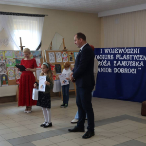 pokaż obrazek - Uroczystość wręczenia nagród