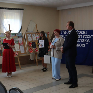 pokaż obrazek - Uroczystość wręczenia nagród