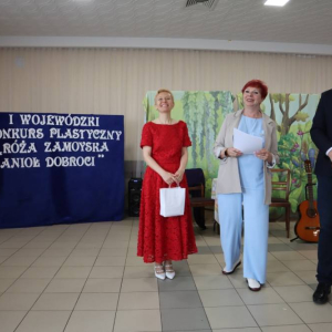 pokaż obrazek - Uroczystość wręczenia nagród