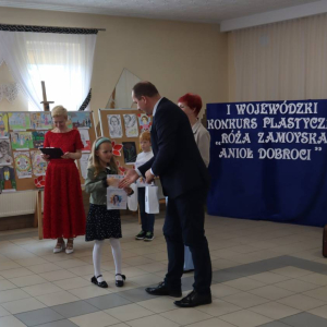 pokaż obrazek - Uroczystość wręczenia nagród