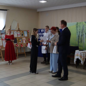 pokaż obrazek - Uroczystość wręczenia nagród