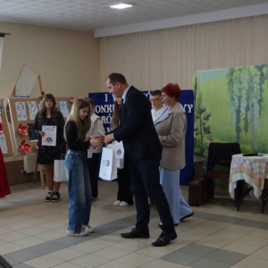 pokaż obrazek - Uroczystość wręczenia nagród