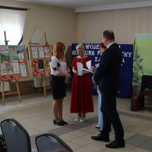 pokaż obrazek - Uroczystość wręczenia nagród