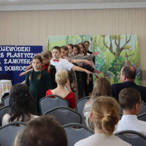 pokaż obrazek - Uroczystość wręczenia nagród