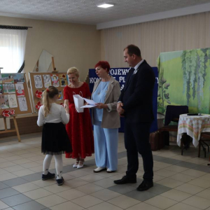 pokaż obrazek - Uroczystość wręczenia nagród