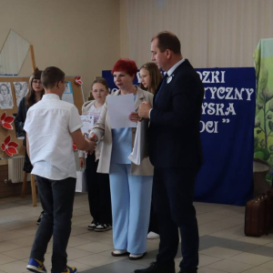 pokaż obrazek - Uroczystość wręczenia nagród