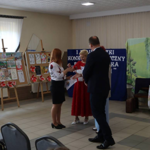 pokaż obrazek - Uroczystość wręczenia nagród