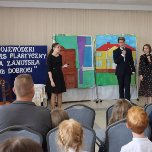 pokaż obrazek - Uroczystość wręczenia nagród