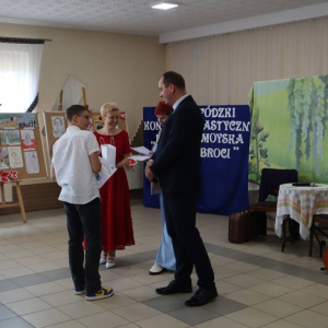pokaż obrazek - Uroczystość wręczenia nagród