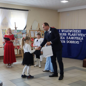 pokaż obrazek - Uroczystość wręczenia nagród