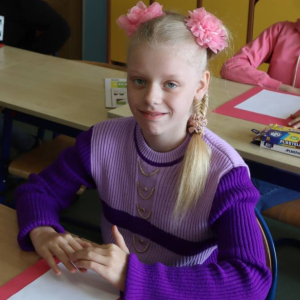 pokaż obrazek - Przygotowania do Dnia Rodziny w klasie 3
