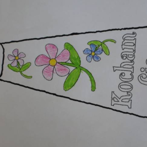 pokaż obrazek - Przygotowania do Dnia Rodziny w klasie 3