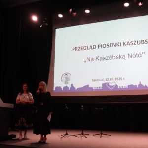 pokaż obrazek - Przegląd Piosenki Kaszubskiej „Na Kaszëbską Nótᾶ” 
