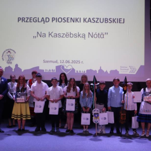 pokaż obrazek - Przegląd Piosenki Kaszubskiej „Na Kaszëbską Nótᾶ” 