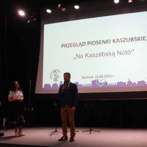 pokaż obrazek - Przegląd Piosenki Kaszubskiej „Na Kaszëbską Nótᾶ” 