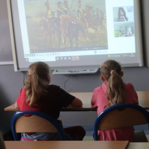 pokaż obrazek - Warsztaty muzyczno-historyczne z Muzeum Wojska Polskiego 
