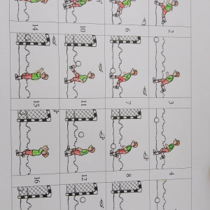 pokaż obrazek - Początki animacji w klasie 3
