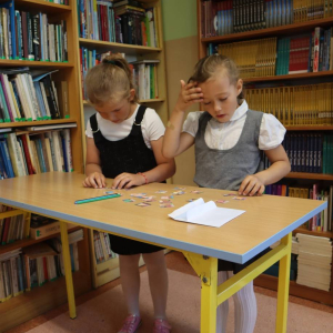 pokaż obrazek - Pasowanie na czytelnika
