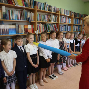 pokaż obrazek - Pasowanie na czytelnika