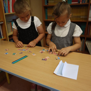 pokaż obrazek - Pasowanie na czytelnika