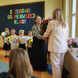 pokaż obrazek - Zakończenie roku przedszkolnego