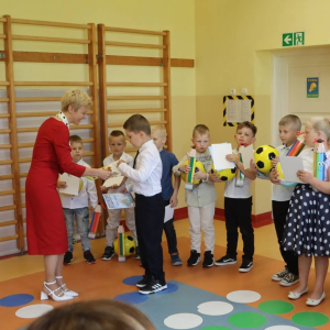 pokaż obrazek - Zakończenie roku przedszkolnego