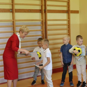 pokaż obrazek - Zakończenie roku przedszkolnego