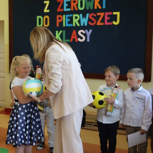 pokaż obrazek - Zakończenie roku przedszkolnego