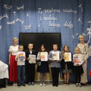 pokaż obrazek - Zakończenie roku szkolnego
