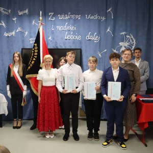 pokaż obrazek - Zakończenie roku szkolnego