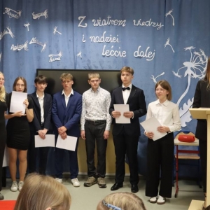 pokaż obrazek - Pożegnanie absolwentów