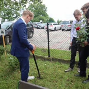 pokaż obrazek - Pożegnanie absolwentów