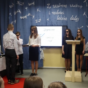 pokaż obrazek - Pożegnanie absolwentów