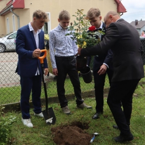 pokaż obrazek - Pożegnanie absolwentów