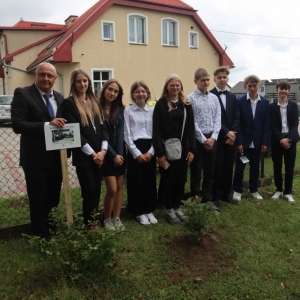 pokaż obrazek - Pożegnanie absolwentów